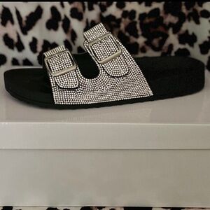 EUC Dunes ‘Starlight’ Black slides